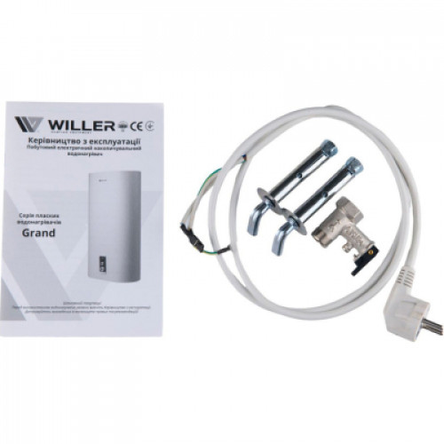 Бойлер Willer EV30DR Grand