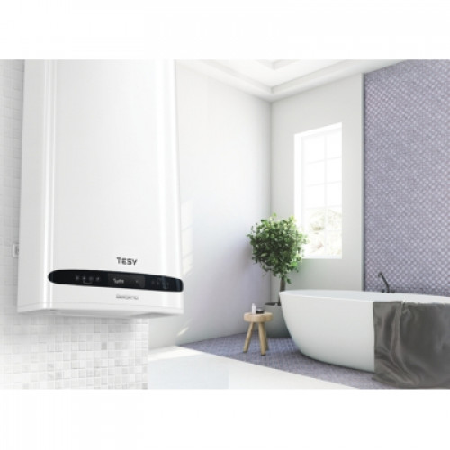 Бойлер Tesy Bellislimo Cloud плаский GCR 502722 E31 ECW Wi-Fi (304766)