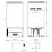 Бойлер Ariston LYDOS HYBRID WI-FI 100 (3629065)