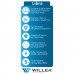 Бойлер Willer EVH30DRI Libra