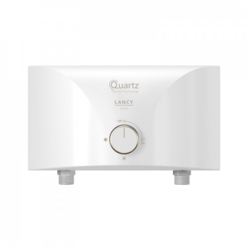 Проточный водонагреватель Quartz Lancy 3500 combi