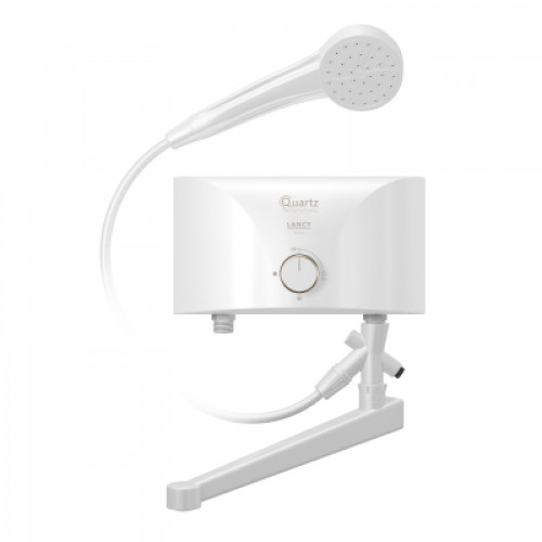 Проточный водонагреватель Quartz Lancy 3500 combi