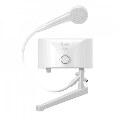 Проточный водонагреватель Quartz Lancy 6500 combi