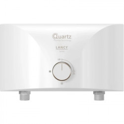 Проточный водонагреватель Quartz Lancy 6500 combi