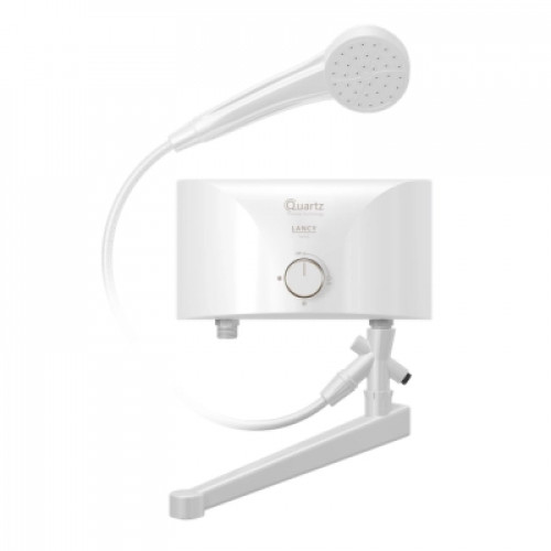 Проточный водонагреватель Quartz Lancy 5500 combi