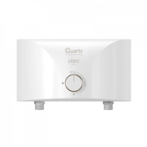 Проточный водонагреватель Quartz Lancy 5500 combi