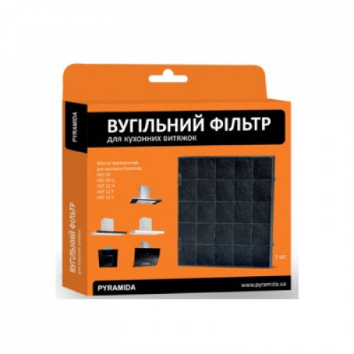 Угольный фильтр для вытяжки Pyramida HES-HEF (31264003) B