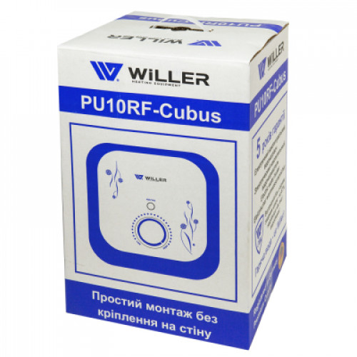 Бойлер Willer PU07RF-Cubus