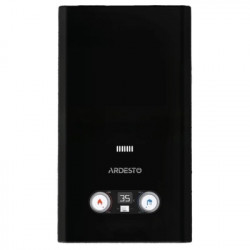 Проточный водонагреватель Ardesto GWH-HB03-10B-BLACK