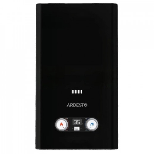 Проточный водонагреватель Ardesto GWH-HB03-10B-BLACK