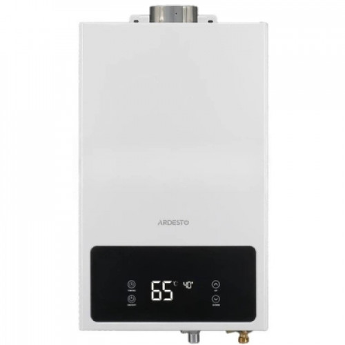 Проточный водонагреватель Ardesto GWH-HB02-10T-WHITE1