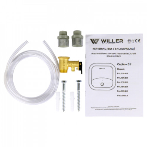Бойлер Willer PUL30R-Elf