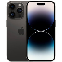 Мобільний телефон Apple iPhone 14 Pro Max 512Gb Space Black (REF A) BREEZY (2AMQAF3)