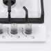 Варочная поверхность Pyramida PFE 643 WHITE LUXE Варочная поверхность Pyramida PFE 643 WHITE LUXE