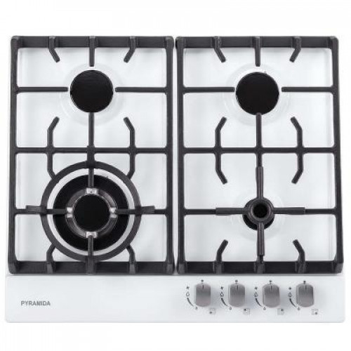 Варочная поверхность Pyramida PFE 643 WHITE LUXE