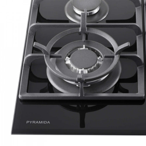Варочная поверхность Pyramida PFG 647 BLACK LUXE