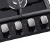 Варочная поверхность Pyramida PFG 647 BLACK LUXE