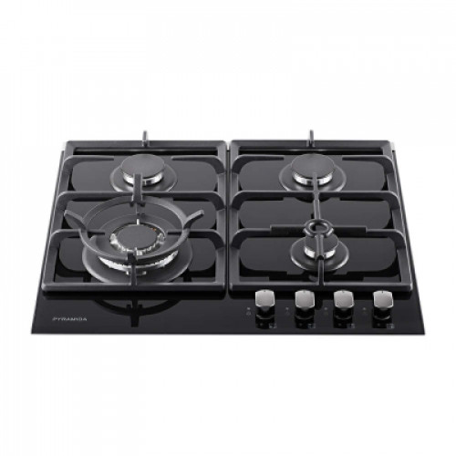 Варочная поверхность Pyramida PFG 647 BLACK LUXE