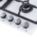 Варочная поверхность Pyramida PFG 647 WHITE LUXE