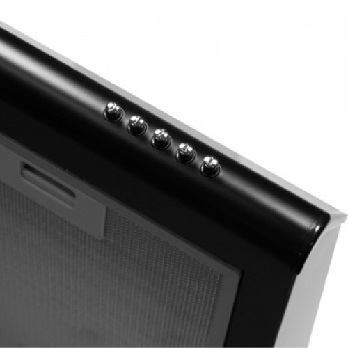 Вытяжка кухонная Eleyus Line I 50 BL