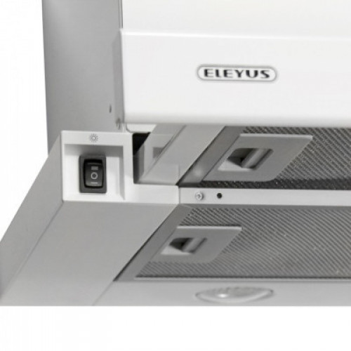 Вытяжка кухонная Eleyus Storm 1200 LED SMD 60 WH