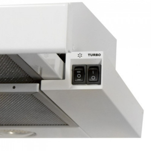 Вытяжка кухонная Eleyus Storm 1200 LED SMD 60 WH