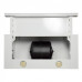 Вытяжка кухонная Eleyus Storm 1200 LED SMD 60 WH