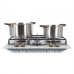 Варочная поверхность Electrolux GPE 363 RBV (GPE363RBV)