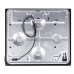 Варочная поверхность Electrolux GPE 363 RBK (GPE363RBK)