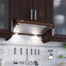 Вытяжка кухонная Eleyus BONA ІІ LED SMD 60 BR