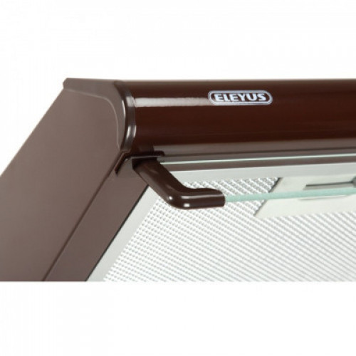 Вытяжка кухонная Eleyus BONA ІІ LED SMD 60 BR
