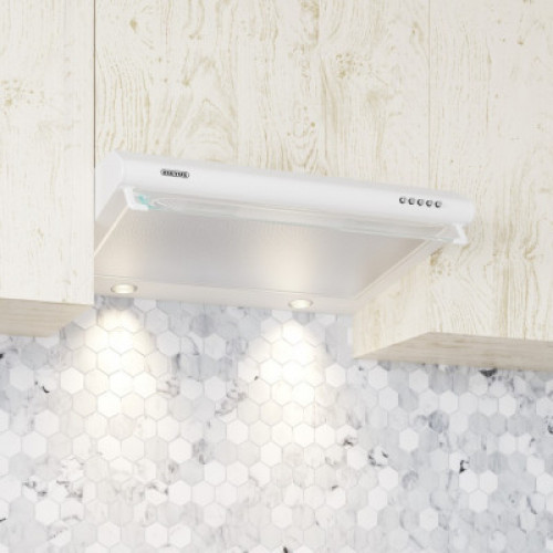 Вытяжка кухонная Eleyus BONA ІІ LED SMD 60 WH