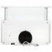 Вытяжка кухонная Eleyus Storm G 700 LED SMD 60 WH