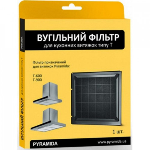 Угольный фильтр для вытяжки Pyramida T /R (4823082703616)