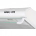 Вытяжка кухонная Eleyus BONA ІI LED SMD 50 WH