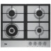 Варочная поверхность Beko HIAW 64225 SX (HIAW64225SX)