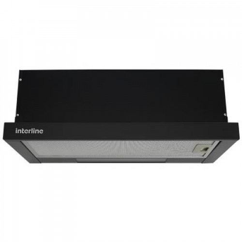 Вытяжка кухонная Interline SLIM BL A/60/2/T