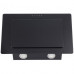 Вытяжка кухонная Interline ROCK BL A/60 PB/2/T Вытяжка кухонная Interline ROCK BL A/60 PB/2/T