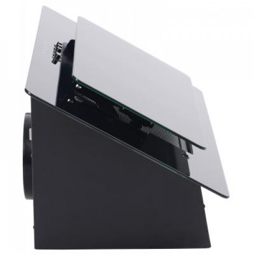 Вытяжка кухонная Interline ROCK BL A/60 PB/2/T