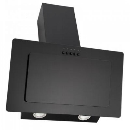 Вытяжка кухонная Interline ROCK BL A/60 PB/2/T