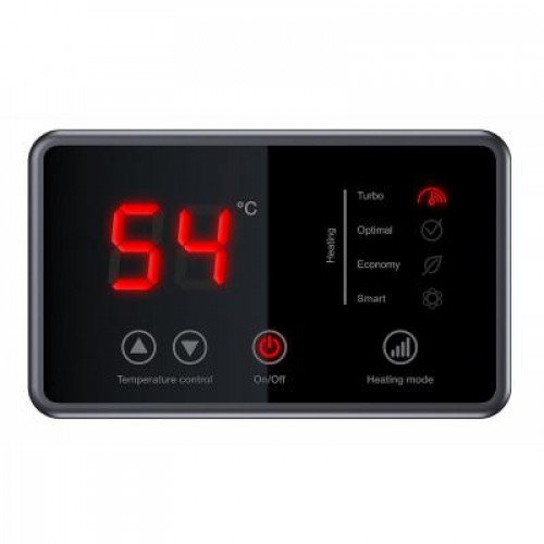 Бойлер Thermex ID80V(smart)