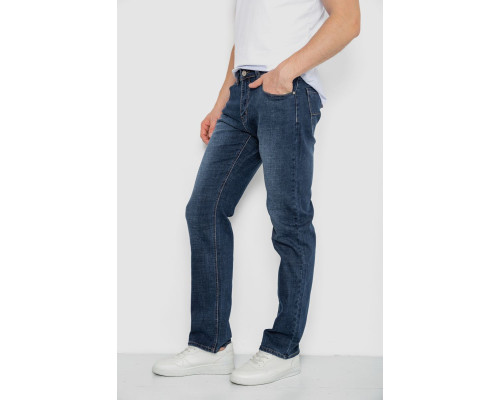 Джинси чоловічі, колір синій, 244R2261