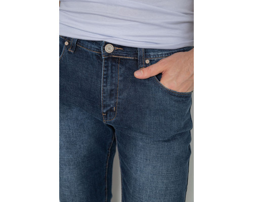 Джинси чоловічі, колір синій, 244R2261