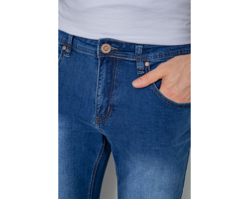 Джинси чоловічі, колір синій, 244R2367-1
