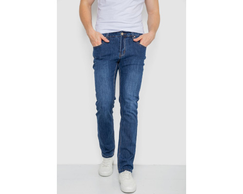 Джинси чоловічі, колір синій, 244R2243