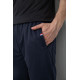 Спортивні штани чоловічі, колір темно-синій, 244R41745