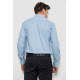 Сорочка чоловіча, колір блакитний, 214R7086