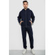 Спортивний костюм чоловічий утеплений, колір синій, 244R9104