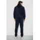 Спортивний костюм чоловічий утеплений, колір синій, 244R9104