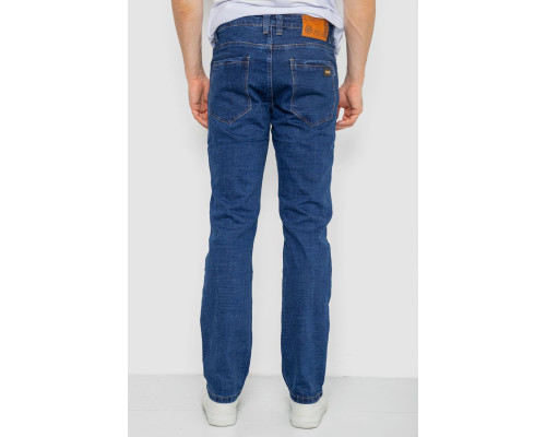 Джинси чоловічі, колір синій, 244R2319